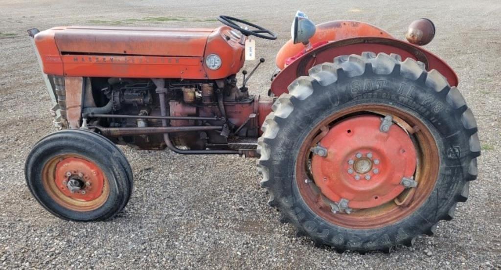 Image of Massey Ferguson 135 Primary image