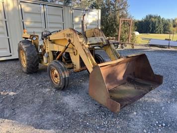 Main image Massey Ferguson 40