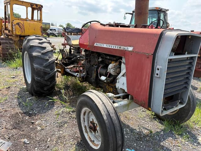 Image of Massey Ferguson 40B equipment image 3