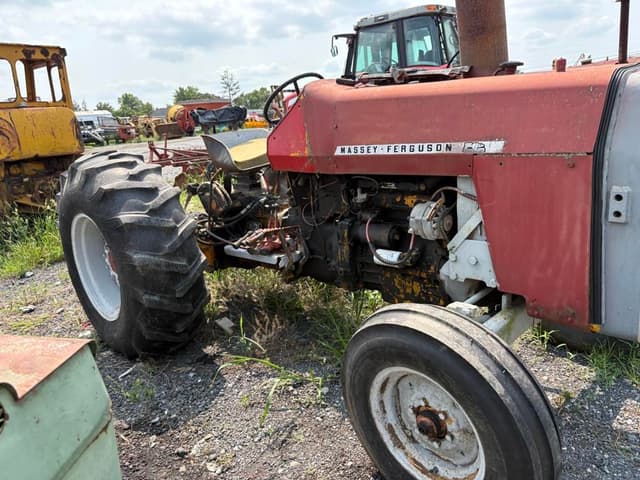 Image of Massey Ferguson 40B equipment image 4
