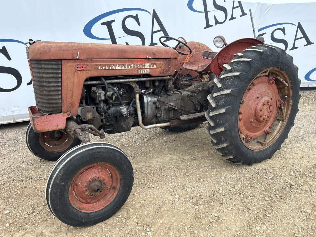 Main image Massey Ferguson 65