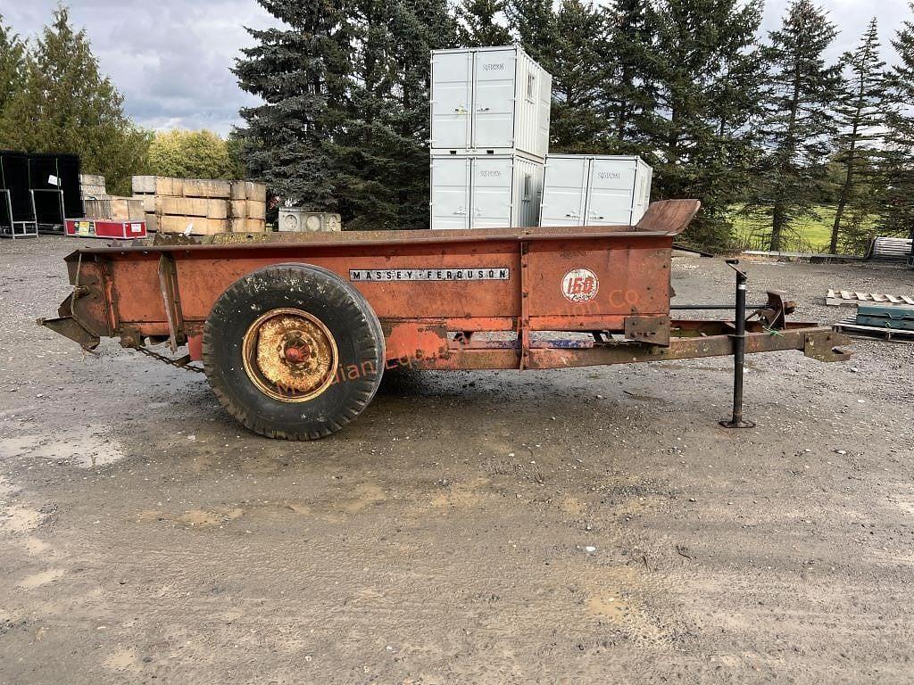 Image of Massey Ferguson 160 Primary image