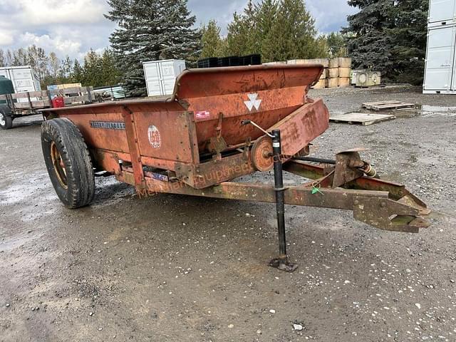 Image of Massey Ferguson 160 equipment image 1