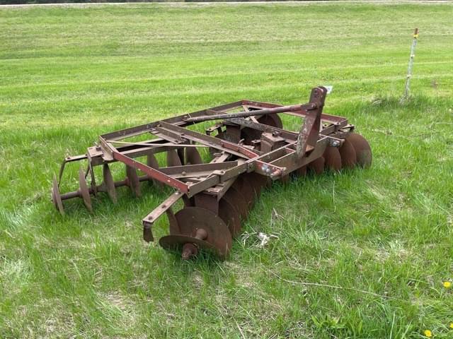 Image of Massey Ferguson 39 equipment image 1