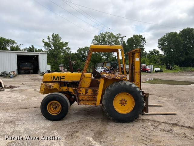 Image of Massey Ferguson 6500 equipment image 3