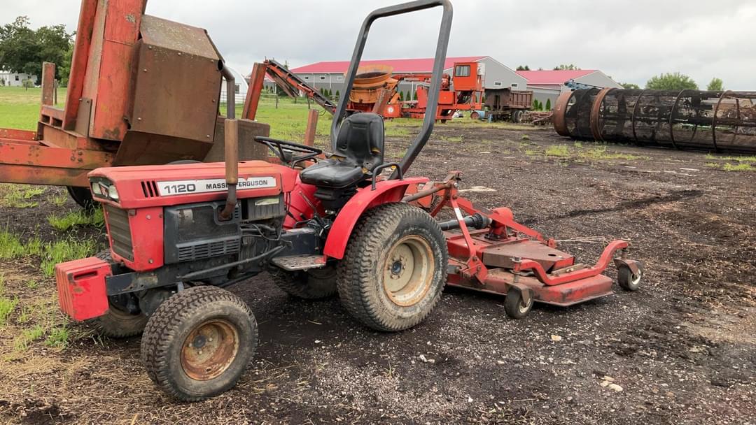 Image of Massey Ferguson 1120 Primary image