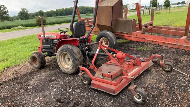 Image of Massey Ferguson 1120 equipment image 4