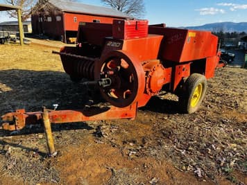 Main image Massey Ferguson 120