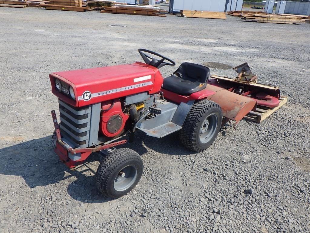 Main image Massey Ferguson 12