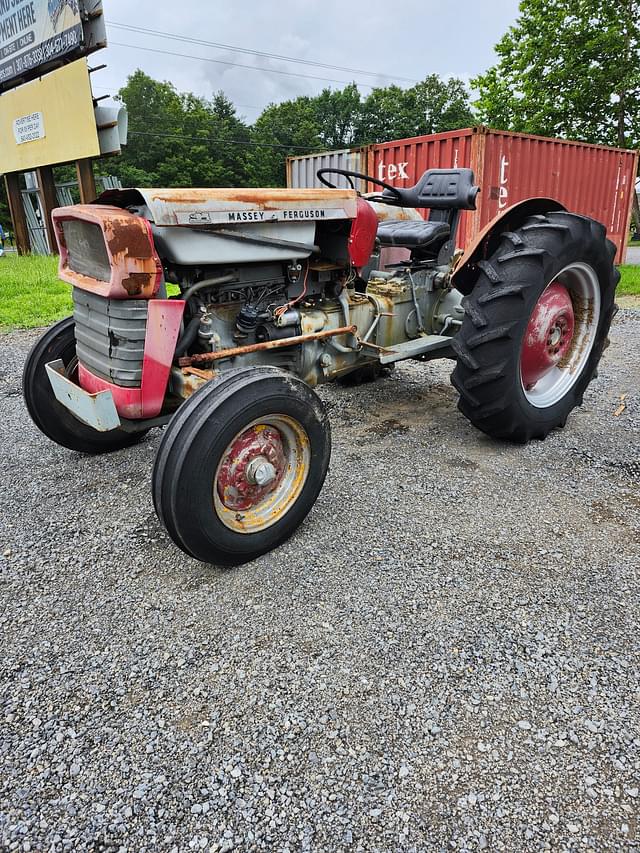 Image of Massey Ferguson 135 equipment image 1