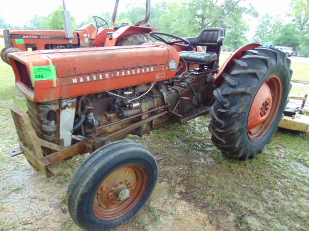 Image of Massey Ferguson 135 Primary image
