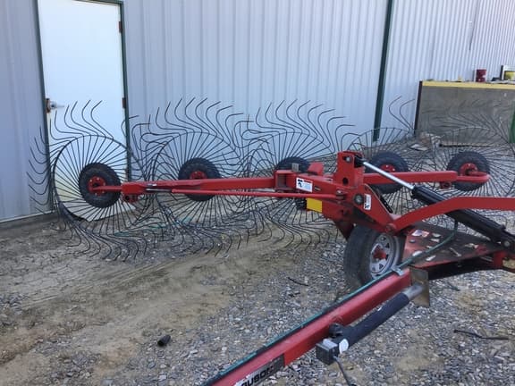 Massey Ferguson 1510 Hay and Forage Hay - Rakes/Tedders for Sale ...