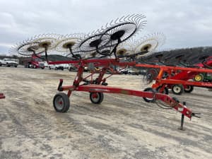 SOLD - Massey Ferguson 1510S Lot No. 331 Hay and Forage | Tractor Zoom