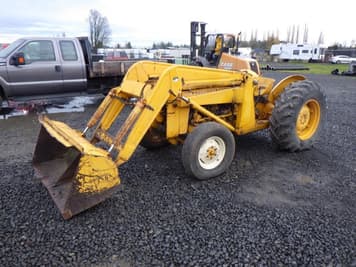 Main image Massey Ferguson 202