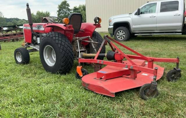 Image of Massey Ferguson 210 equipment image 1