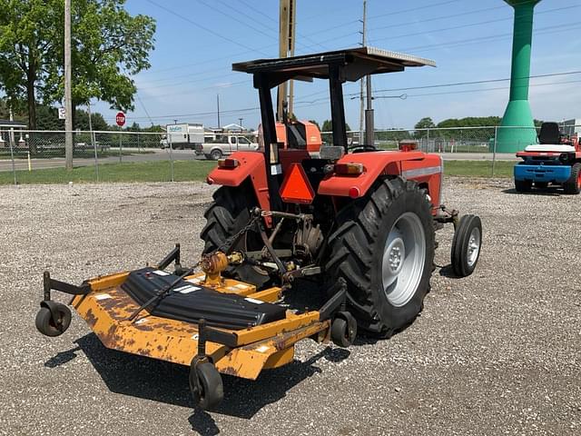 Image of Massey Ferguson 231 equipment image 4