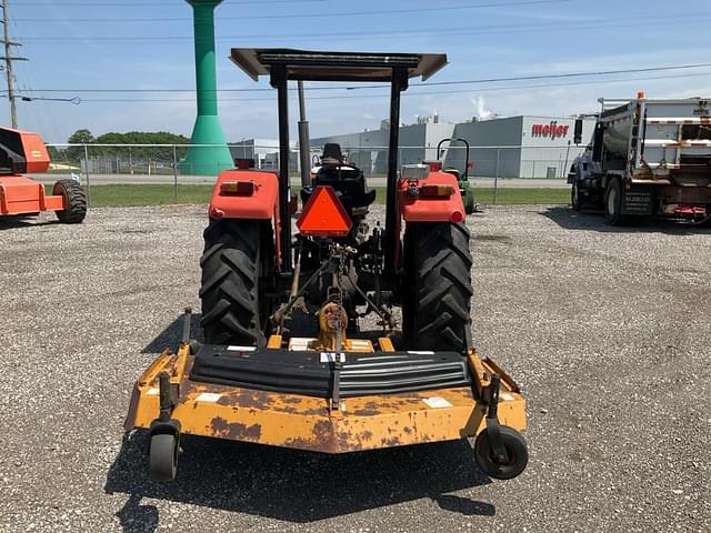 Image of Massey Ferguson 231 equipment image 3