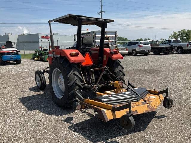 Image of Massey Ferguson 231 equipment image 2