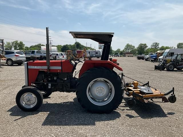Image of Massey Ferguson 231 equipment image 1