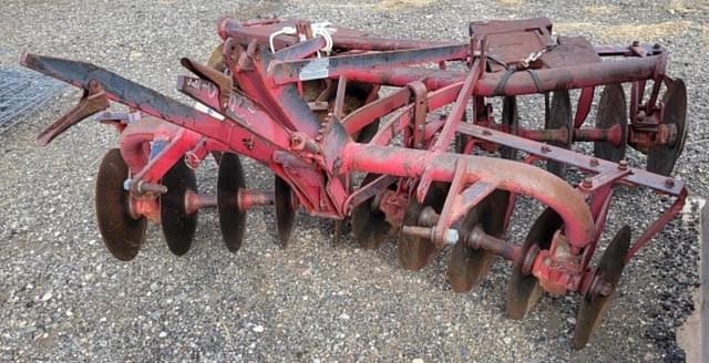 Image of Massey Ferguson 25 equipment image 2