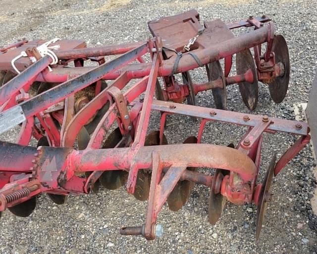 Image of Massey Ferguson 25 equipment image 3