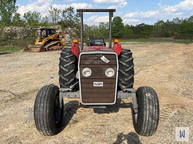 Image of Massey Ferguson 250 equipment image 1