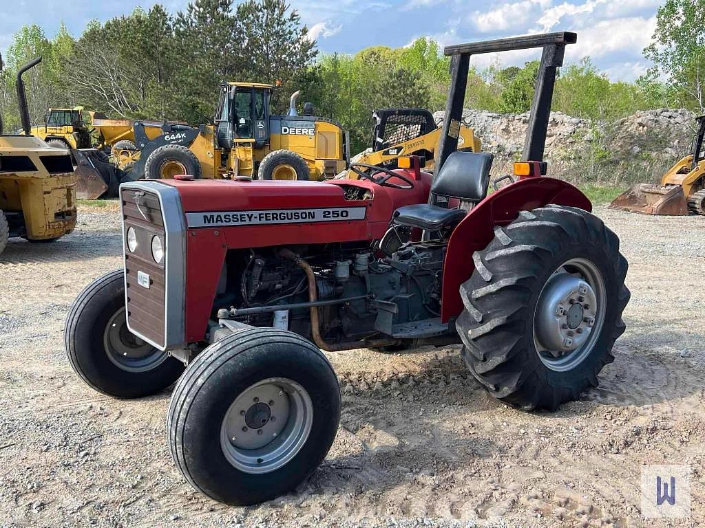Image of Massey Ferguson 250 Primary image