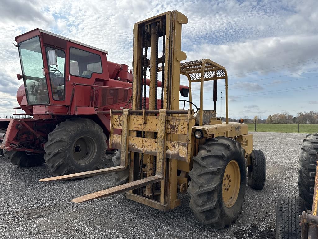 Image of Massey Ferguson MF2500 Primary image