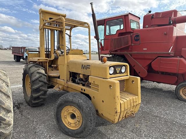 Image of Massey Ferguson MF2500 equipment image 1