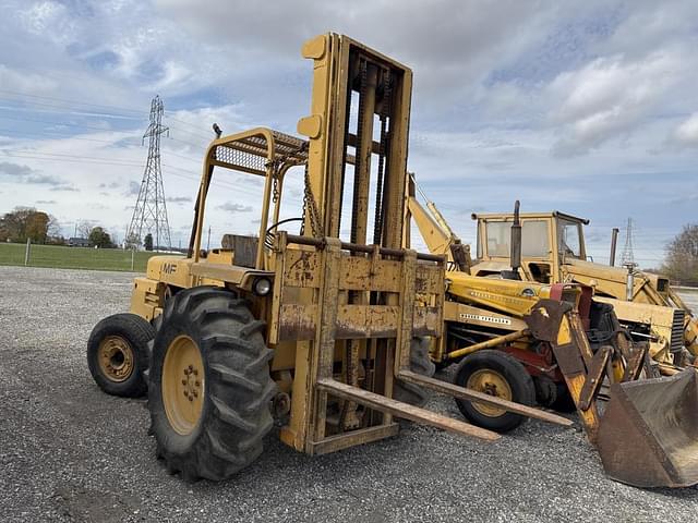 Image of Massey Ferguson MF2500 equipment image 3