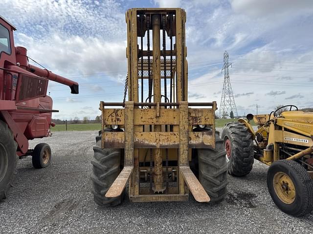 Image of Massey Ferguson MF2500 equipment image 4