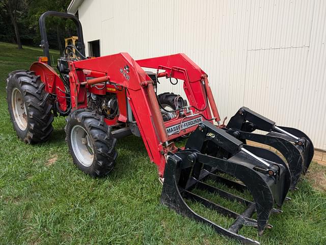 Image of Massey Ferguson 253 equipment image 1