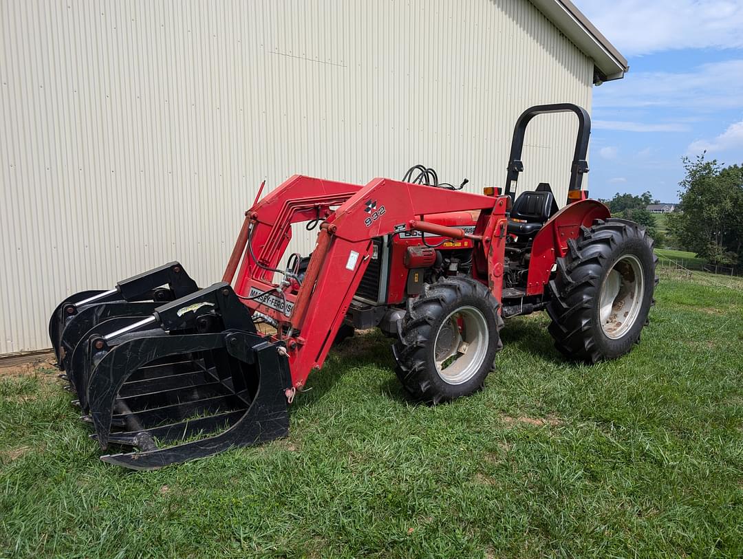 Image of Massey Ferguson 253 Primary image