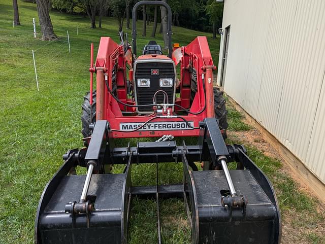 Image of Massey Ferguson 253 equipment image 4