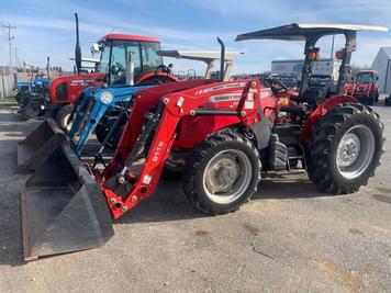 Main image Massey Ferguson 2606H