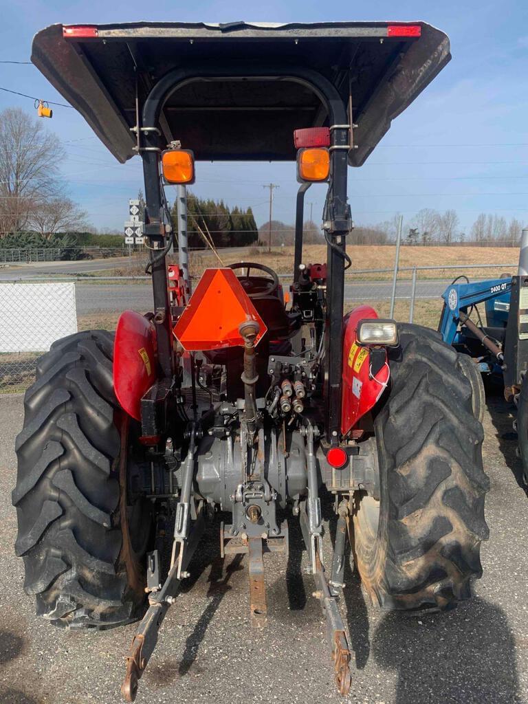 Massey Ferguson 2606H Tractors 40 to 99 HP for Sale Tractor Zoom