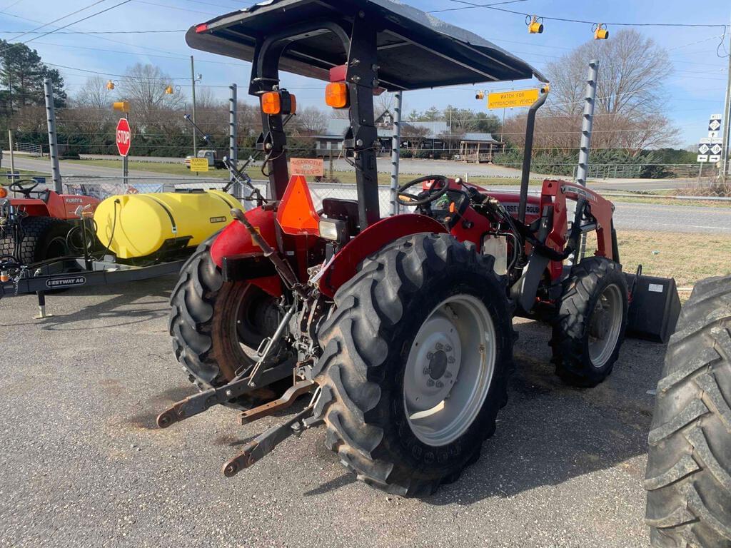 Massey Ferguson 2606H Tractors 40 to 99 HP for Sale Tractor Zoom