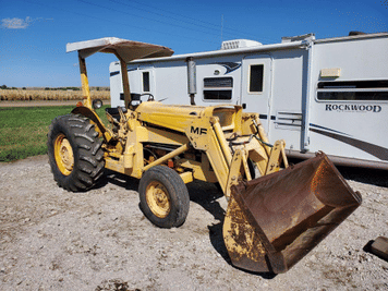 Main image Massey Ferguson 30