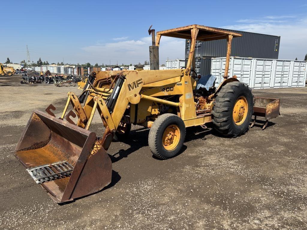 Image of Massey Ferguson MF34A Primary image