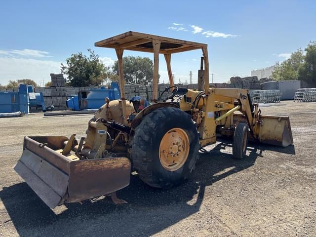 Image of Massey Ferguson MF34A equipment image 2