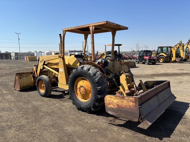 Image of Massey Ferguson MF34A equipment image 3