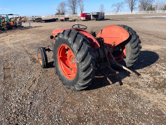 Image of Massey Ferguson MF35 equipment image 1