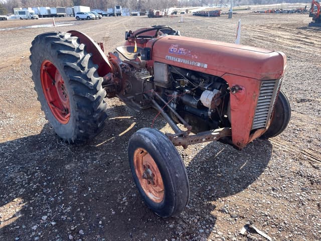 Image of Massey Ferguson MF35 equipment image 4