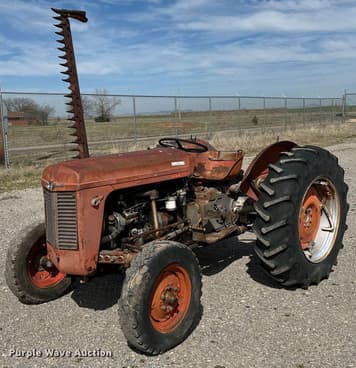 Main image Massey Ferguson 35