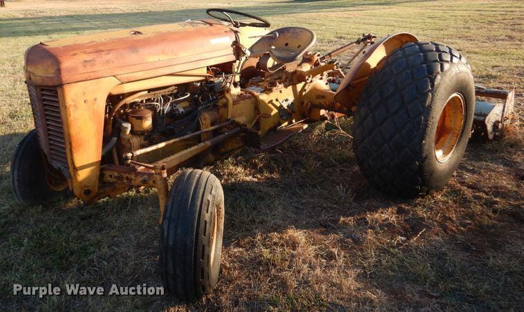 Main image Massey Ferguson 35