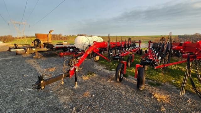 Image of Massey Ferguson 3986 equipment image 2