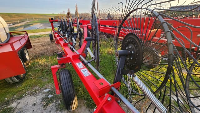 Image of Massey Ferguson 3986 equipment image 1