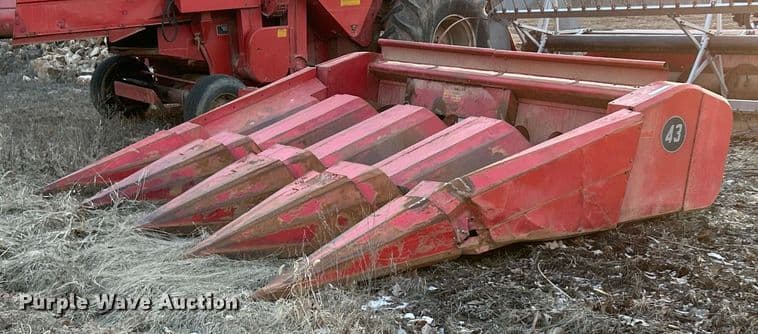 Image of Massey Ferguson 43 Primary image