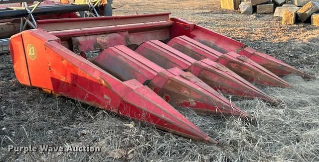 Image of Massey Ferguson 43 equipment image 2