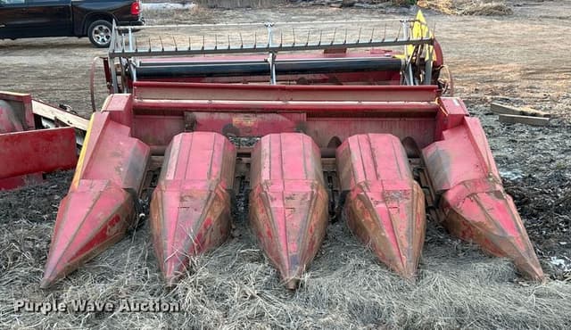 Image of Massey Ferguson 43 equipment image 1